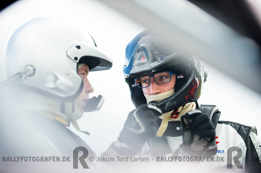 (Foto: Jokum Tord Larsen - Rallyfotografen.dk)